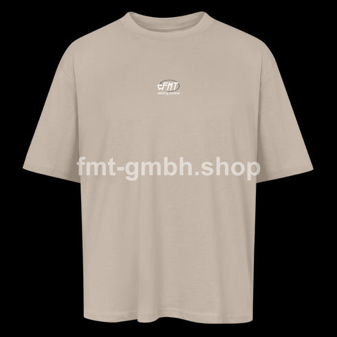 Oversized T-Shirt - sahara